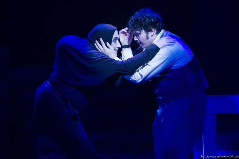 Young Frankenstein, production photo