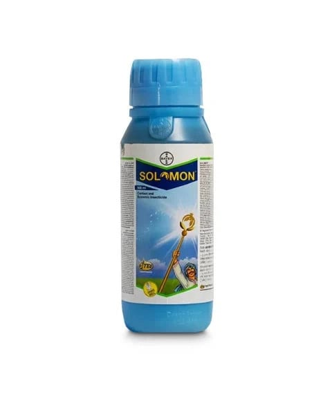 Bayer solomon Beta-Cyfluthrin 8.49% + Imidacloprid 19.81% w/w OD (300 OD)