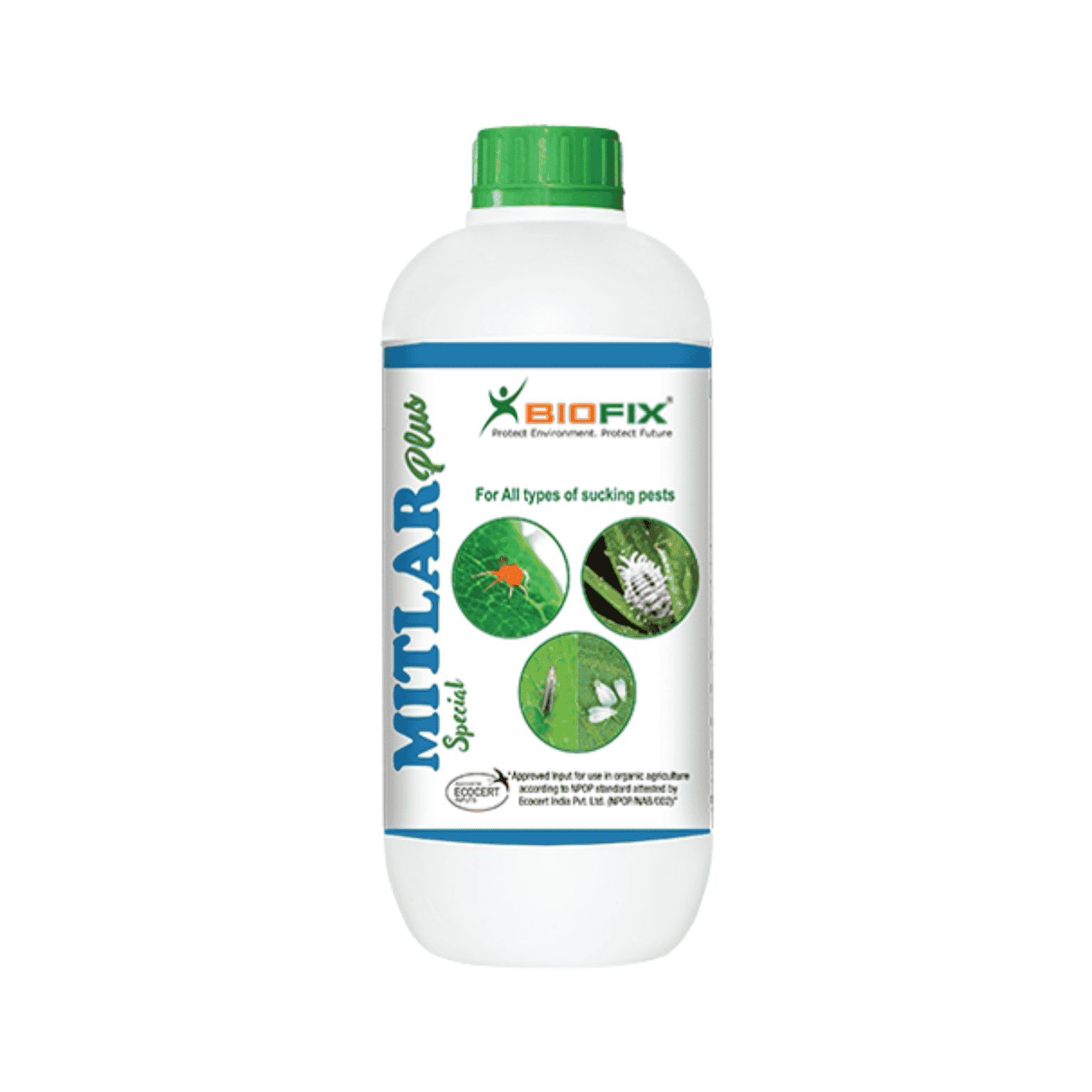 Ajay Biotech Mitlar Plus Special herbal extracts Bio Pesticide