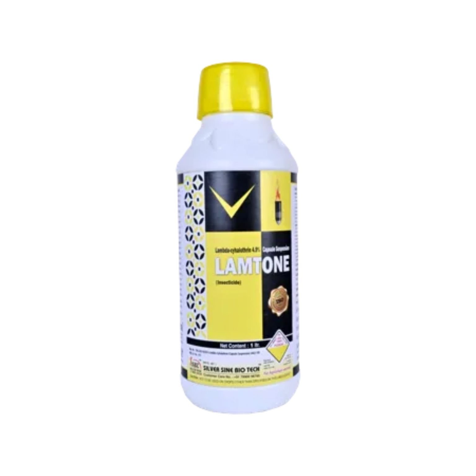 Silver Sine Lamtone Lambdacychlothin 4.9 % CS Insecticide