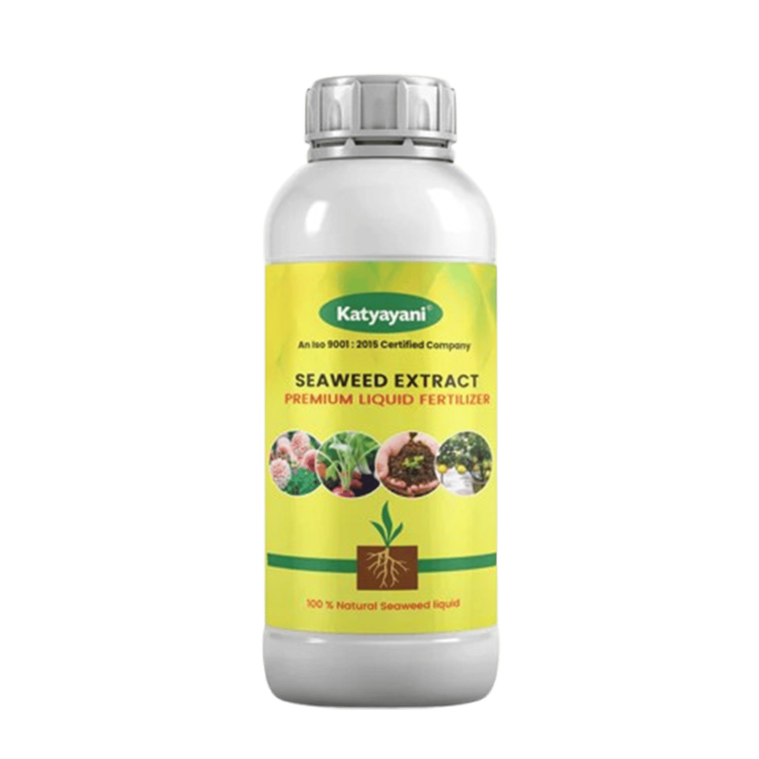 Katyayani Seaweed Extract | Liquid Organic fertilizer