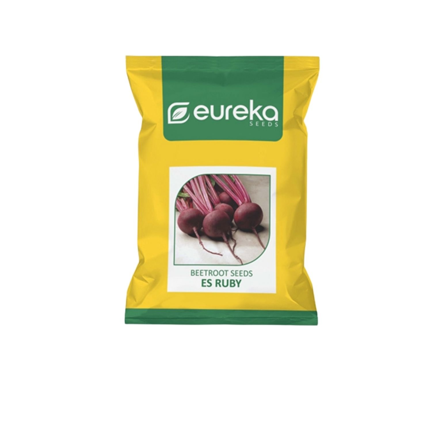 Eureka Beetroot ES Ruby Improved Vegetable Seeds 50 GM