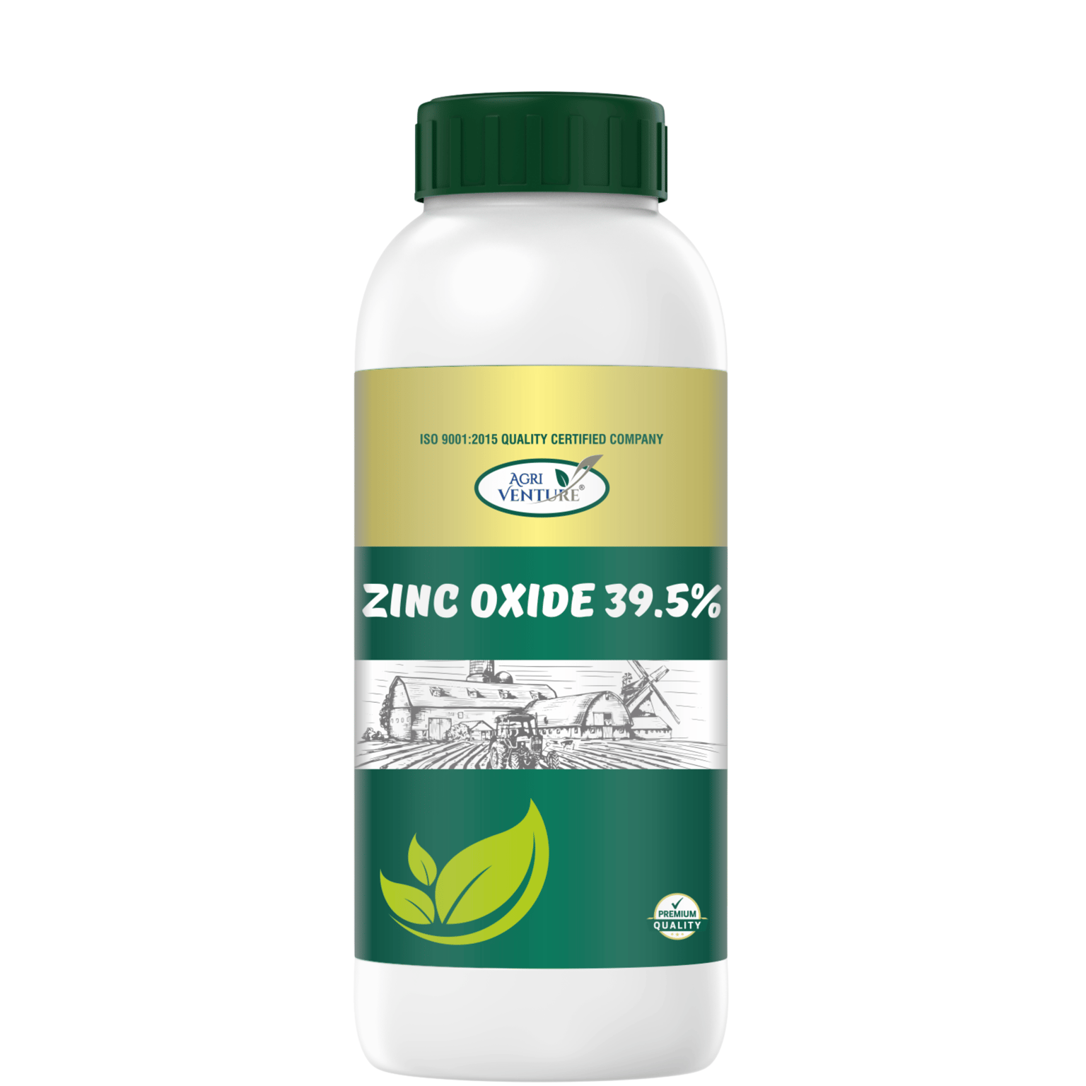Agri Venture Zinc Oxide 39.5% Fertilizer