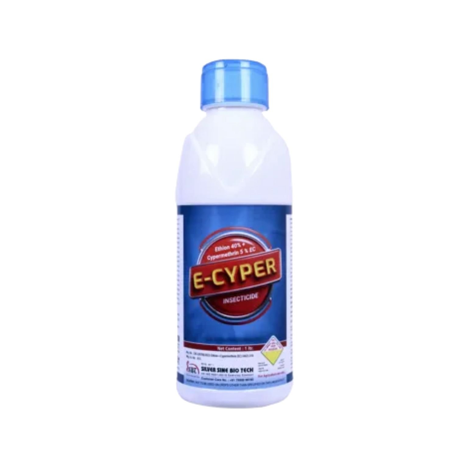 Silver Sine E-Cyper Ethion 40 % + Cypermethrin 5 % EC Insecticide