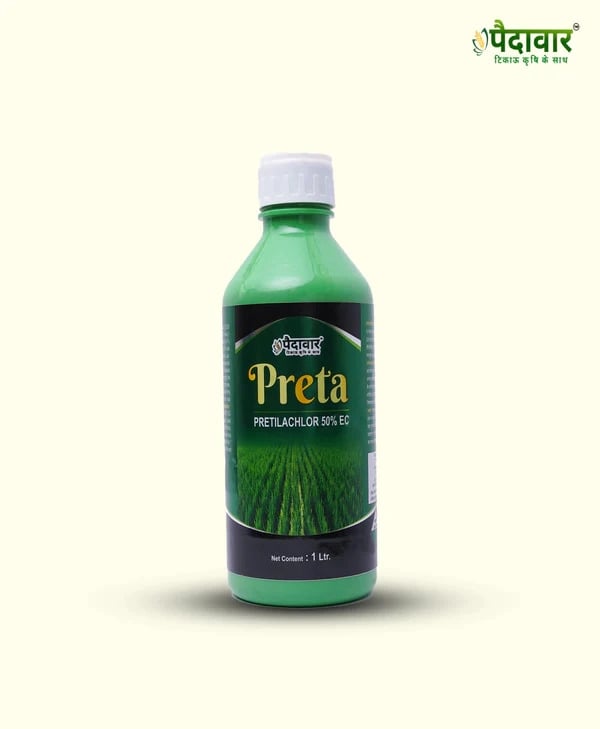 Paidavaar PRETA PRETILACHLOR 50% EC