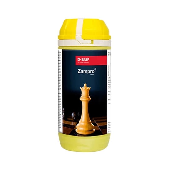 Zampro Ametoctradin 27% + Dimethomorph 20.27% SC 400ML