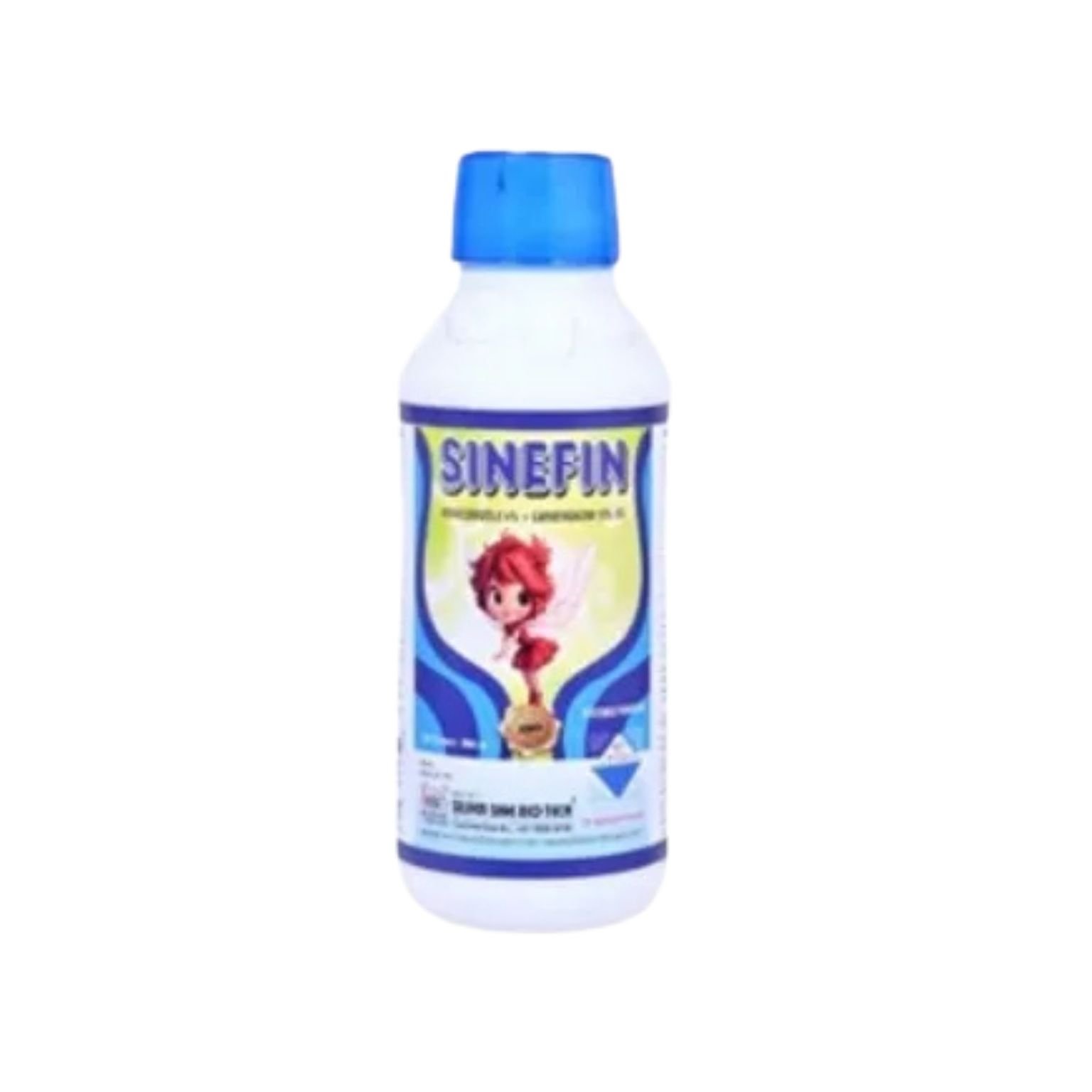 Silver Sine Sinefin Hexaconazole 4% + Carbendazim 16% SC Fungicide