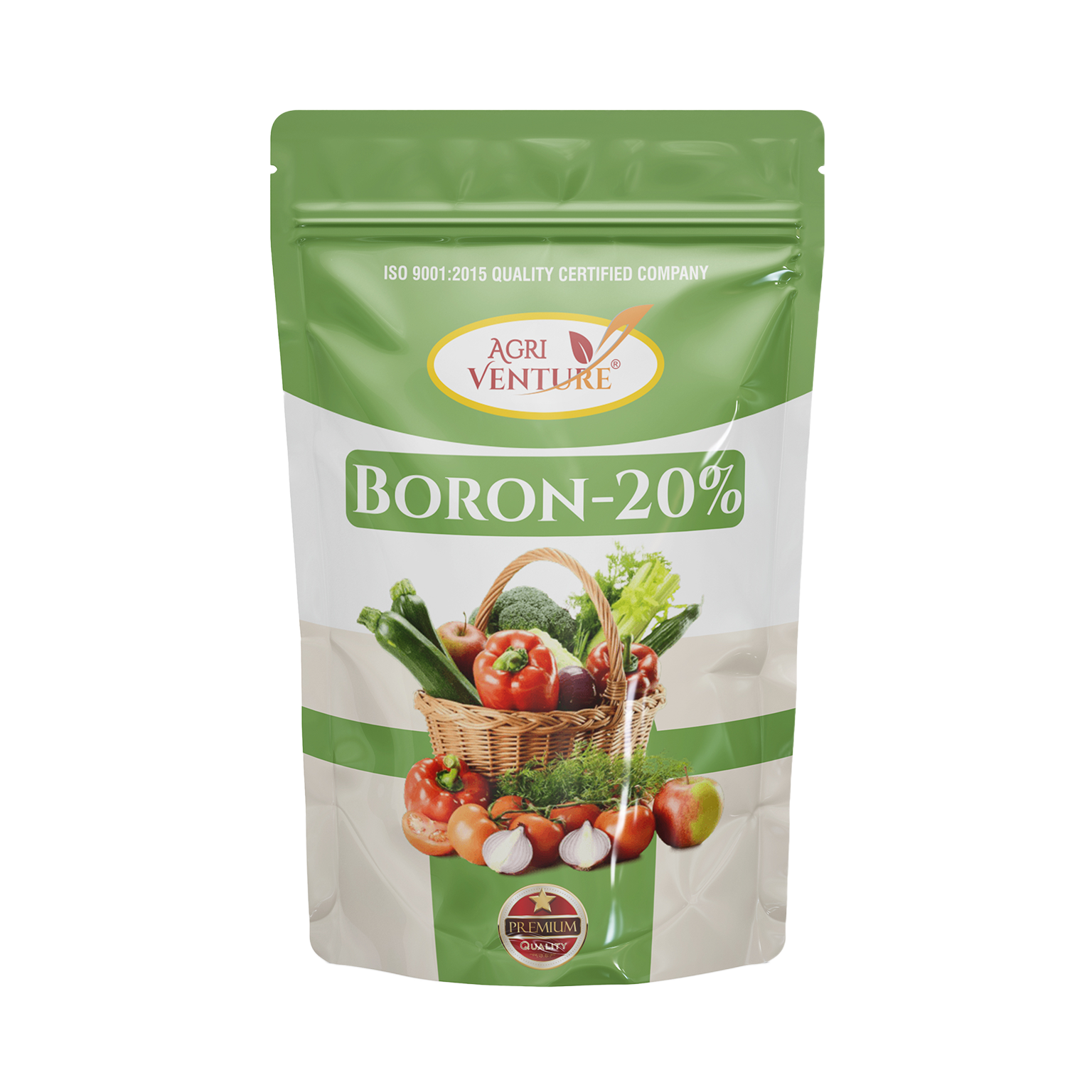 Agriventure Boron 20% – Water Soluble Fertilizer