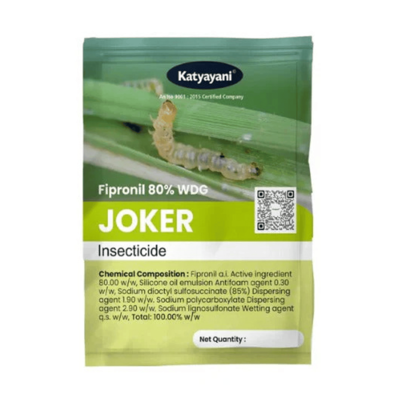 Katyayani Joker Fipronil 80% WG Chemical Insecticide