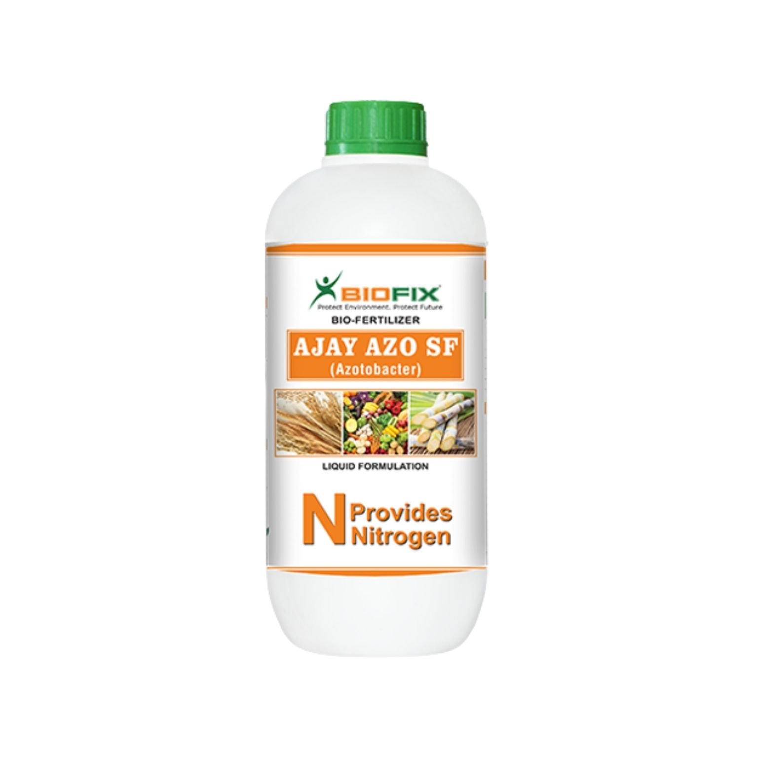 Ajay Biotech Ajay Azo SF Azotobacter Bio Fertilizers
