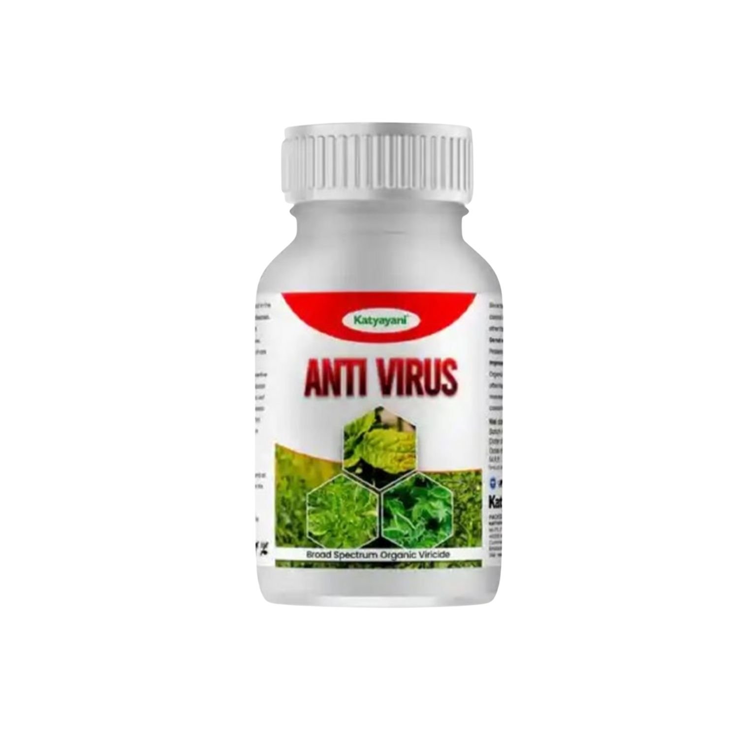 Katyayani Antivirus viricide Special Chilli Tomato Brinjal