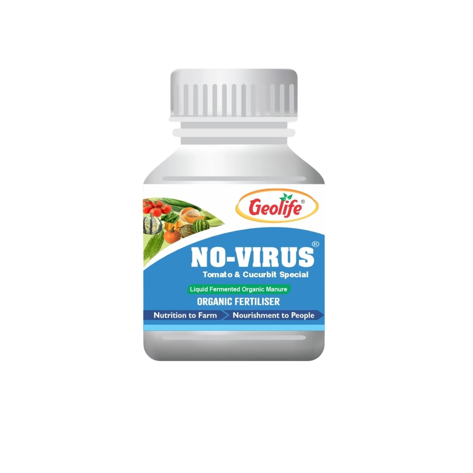 Geolife No Virus Tomato Cucurbit  Botanical Antivirus