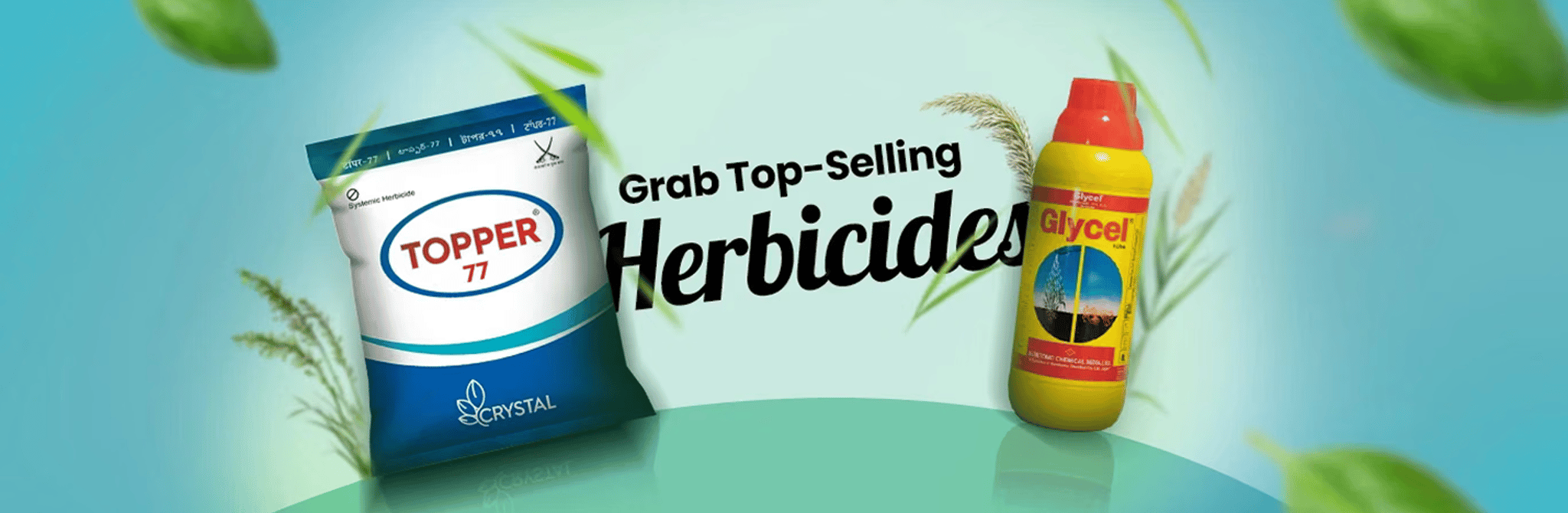 Buy Top Herbicides from bharatagrolink.com