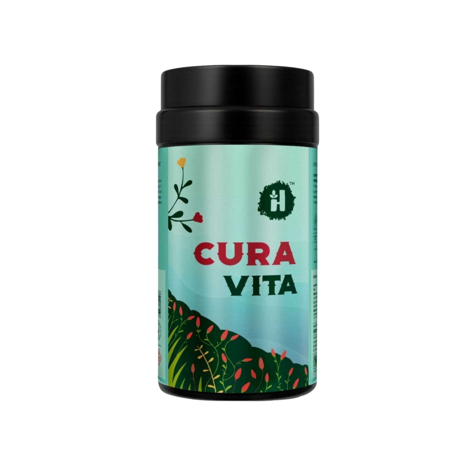 Hifield Organic Cura Vita Vitamin E +Vitamin C +Myoinositol +Glycine +Protein + Humic based Biochemical Mixture Biostimulants