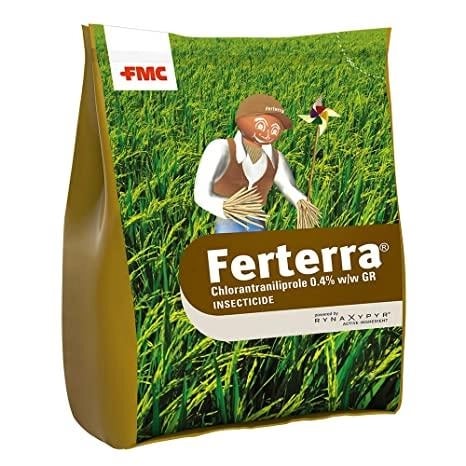 FMC Ferterra Chlorantraniliprole 0.4% GR 4 kg