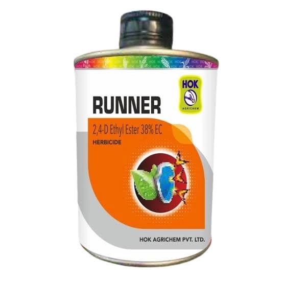 Runner 2,4-D Ethyl Ester 38% EC 500ML
