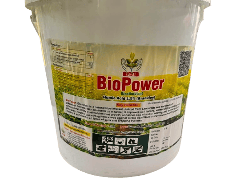 BIO POWER