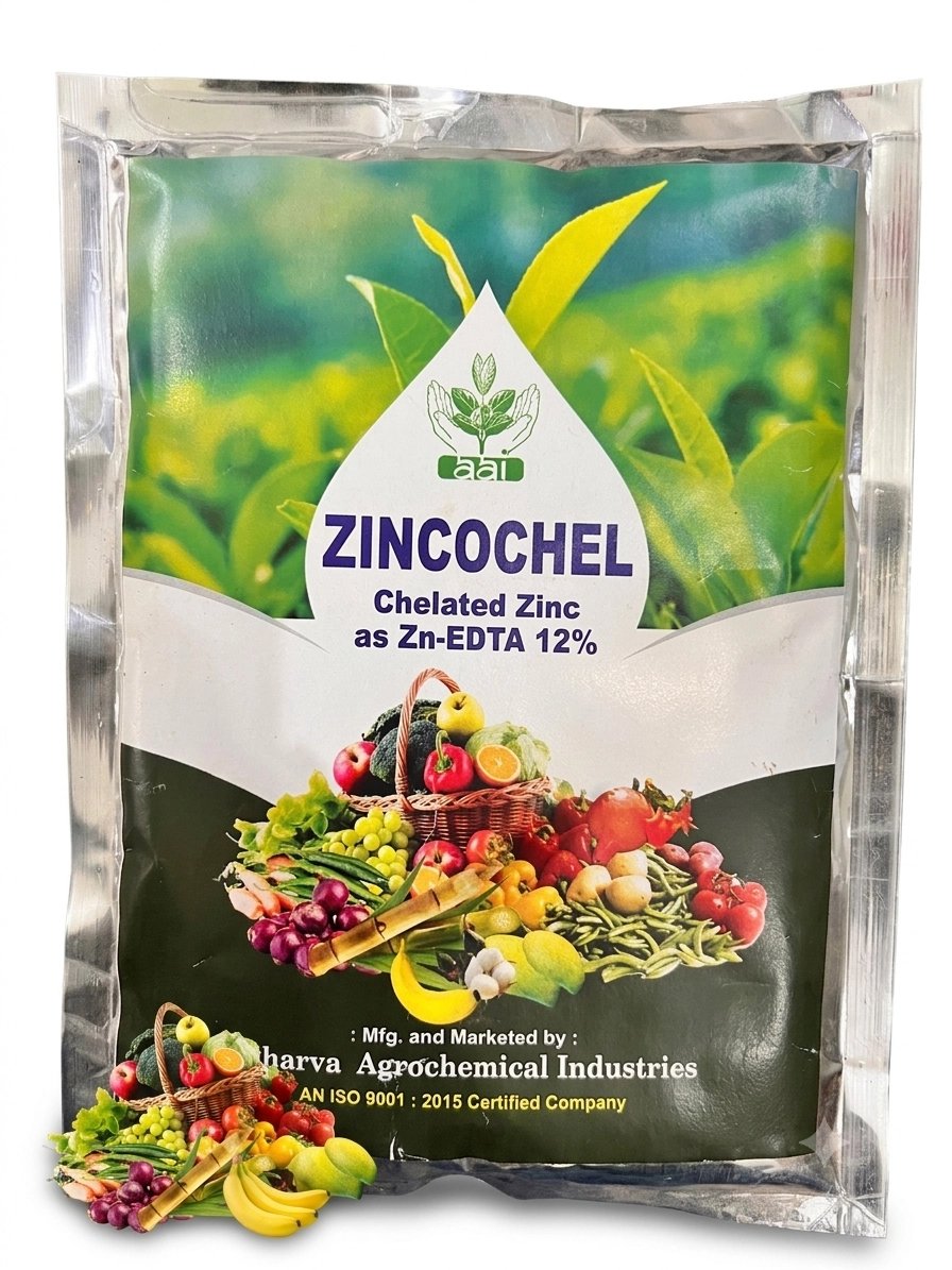 ZINCOCHEL ZN –EDTA 12% CHELATED Zn Edta