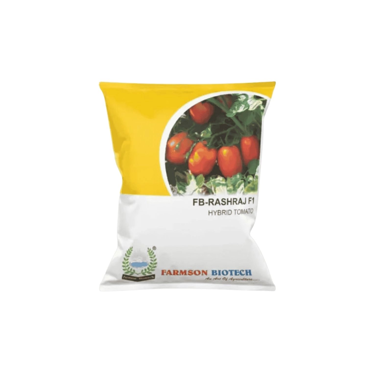 Farmson Biotech FB RASHRAJ F1 Hybrid Tomato Seeds 10GM