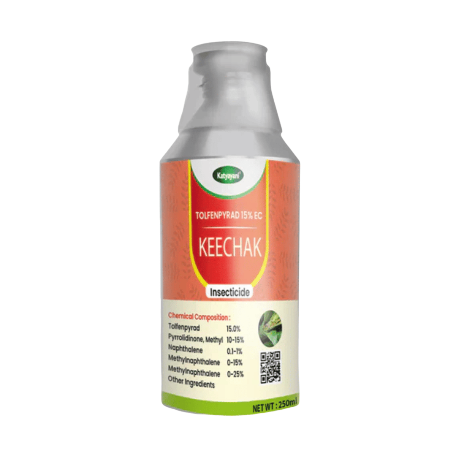 Katyayani Keechak Tolfenpyrad 15 % EC Insecticide