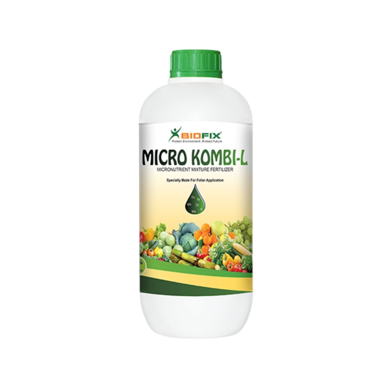 Ajay Biotech Micro Kombi L Liquid Micronutrient Bio Fertilizer