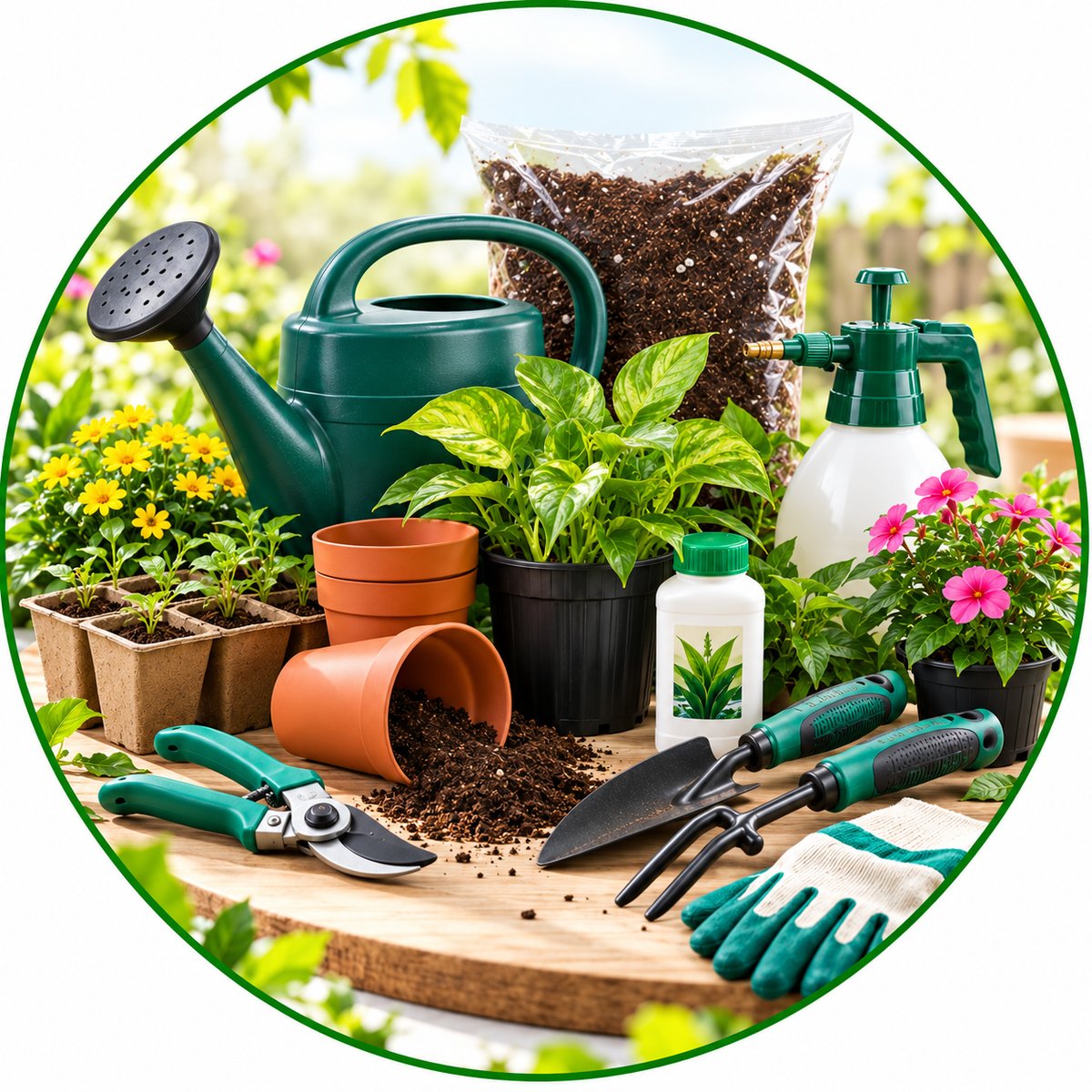 Garden Care