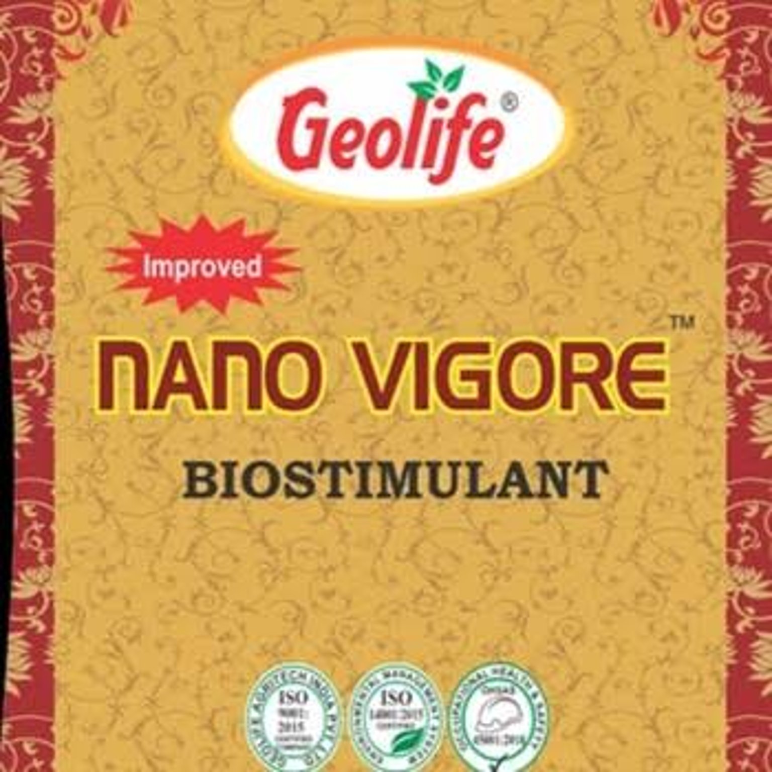 Nano Vigore Flower Booster for Flowering Stage of Crops