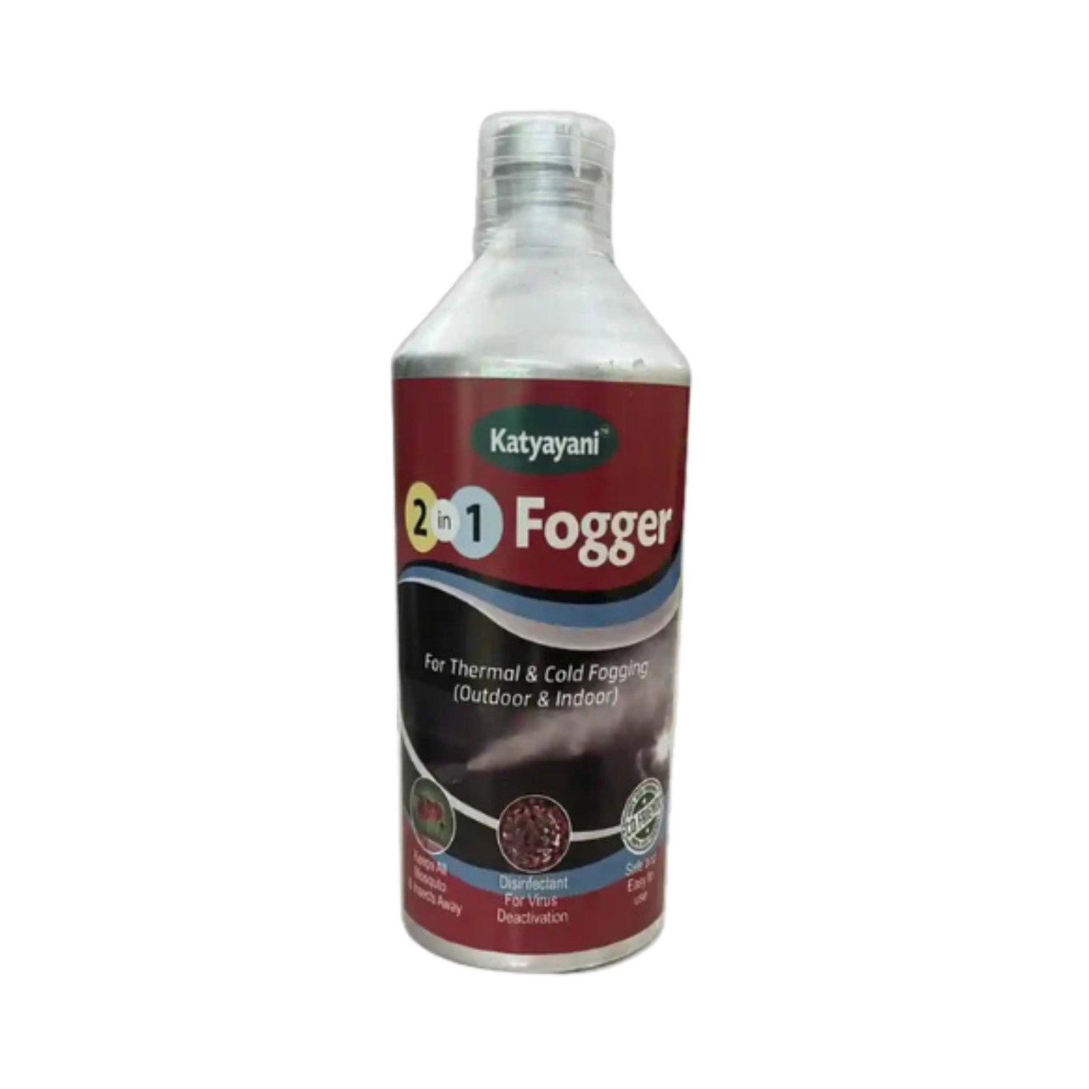 Katyayani 2 In 1 Fogger Organic Pesticide