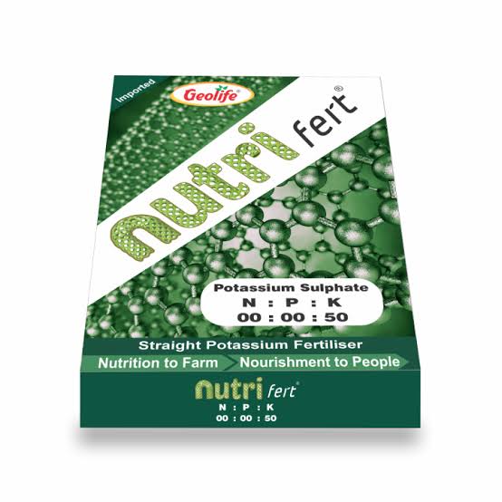 Nutrifert 00:00:50 Water Soluble Fertilizer