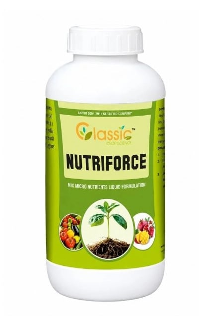 CLASSIC CROP SCIENCE NUTRIFORCE Mix Micronutrient (1 LTR)