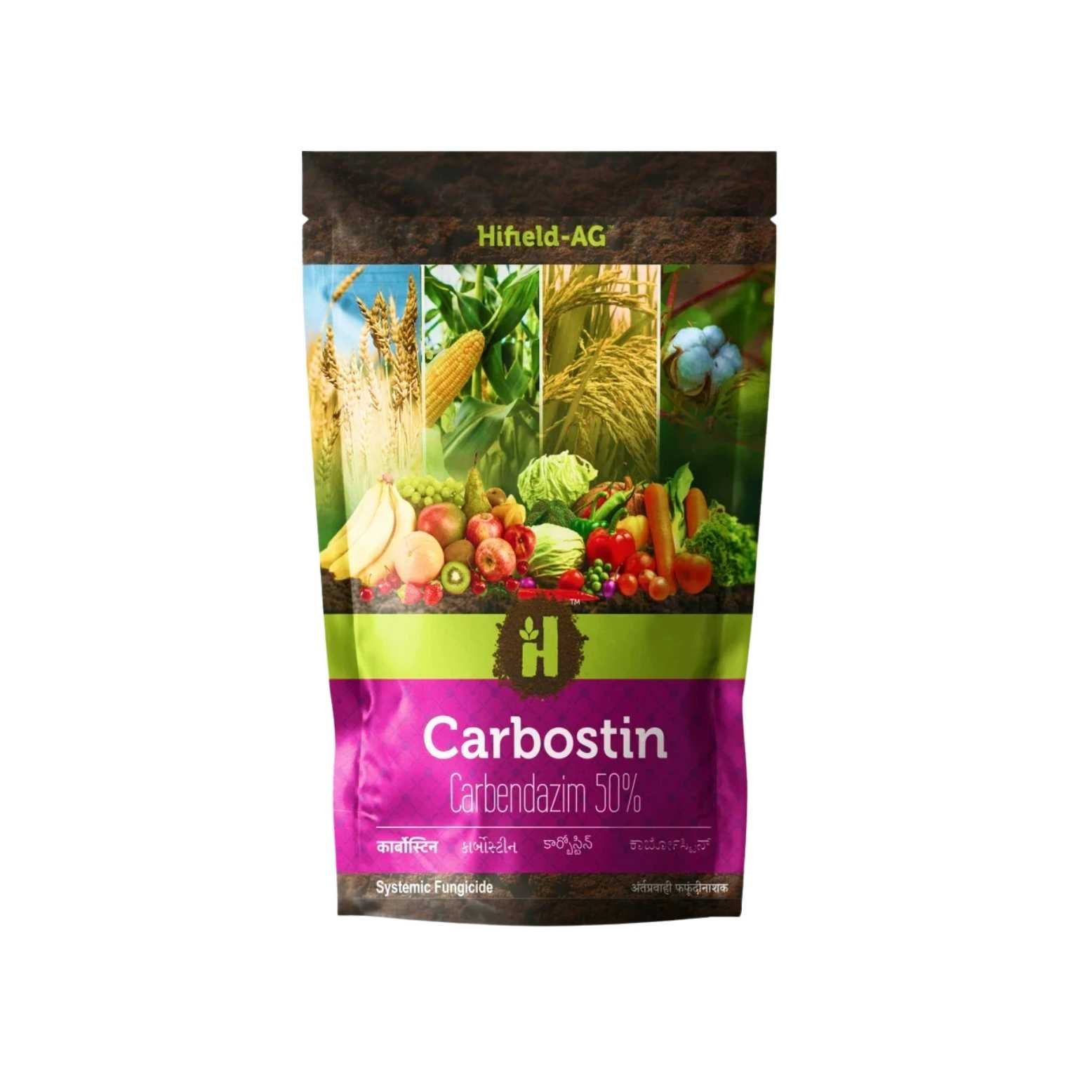 HIFIELD AG Carbostin Carbendazim 50% WP Fungicide