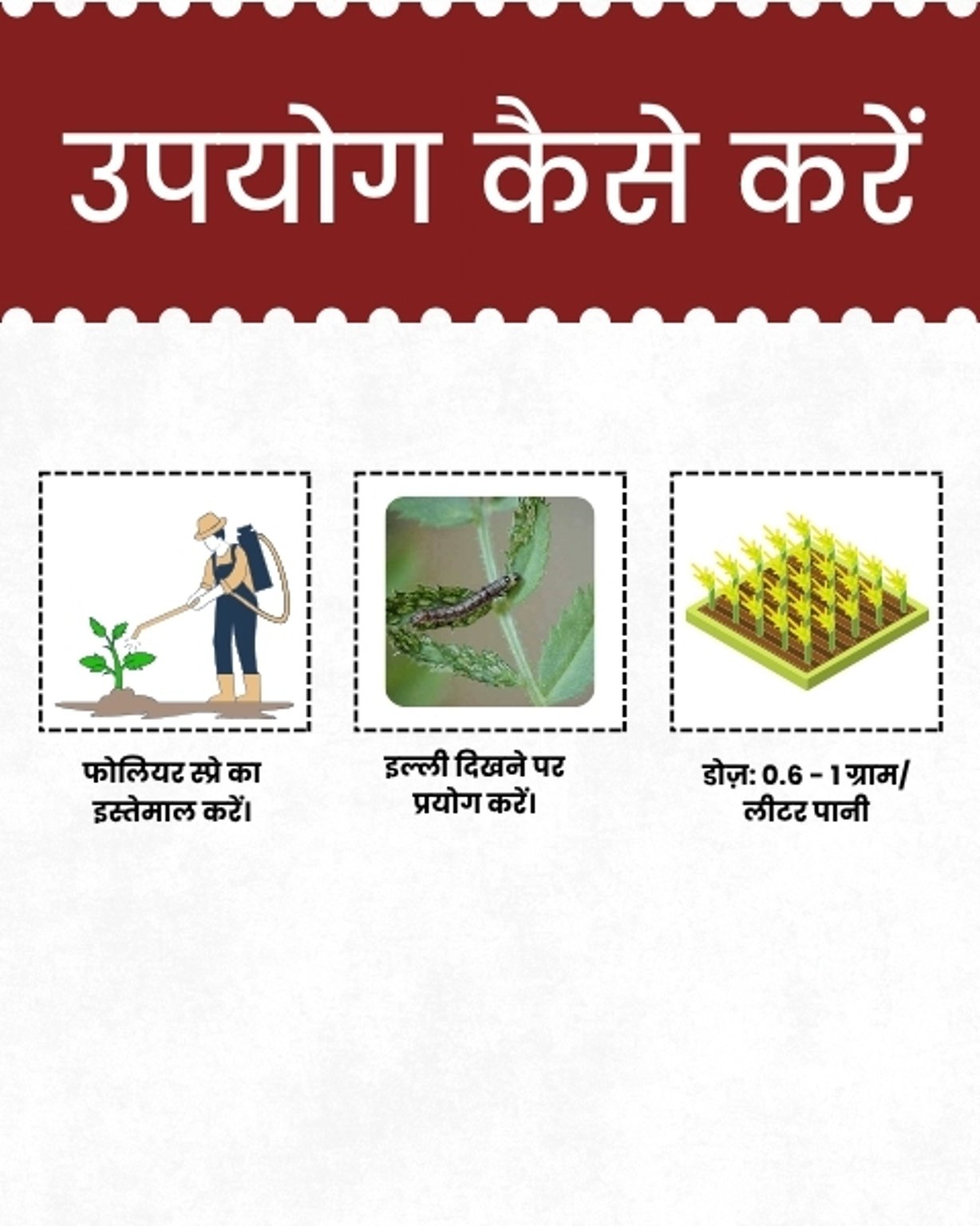 Katyayani EMA 5 | Emamectin Benzoate 5 SG | Chemical Insecticide