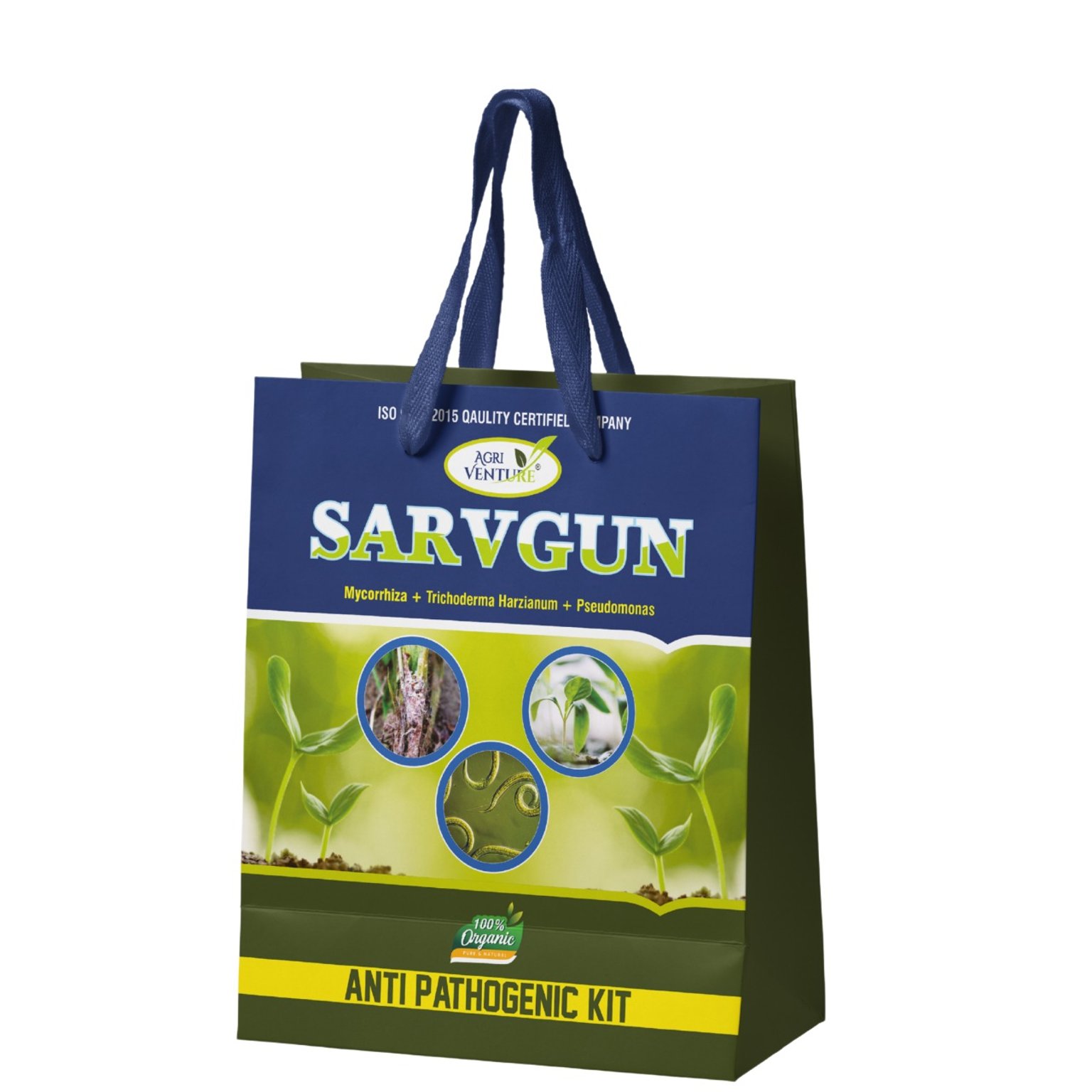 Agri Venture Mycorrhiza Trichoderma Plus PSF Bio Fertilizer