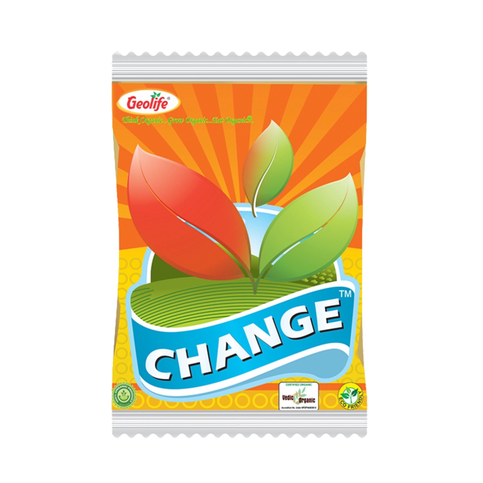 Geolife Change Organic Antifungal