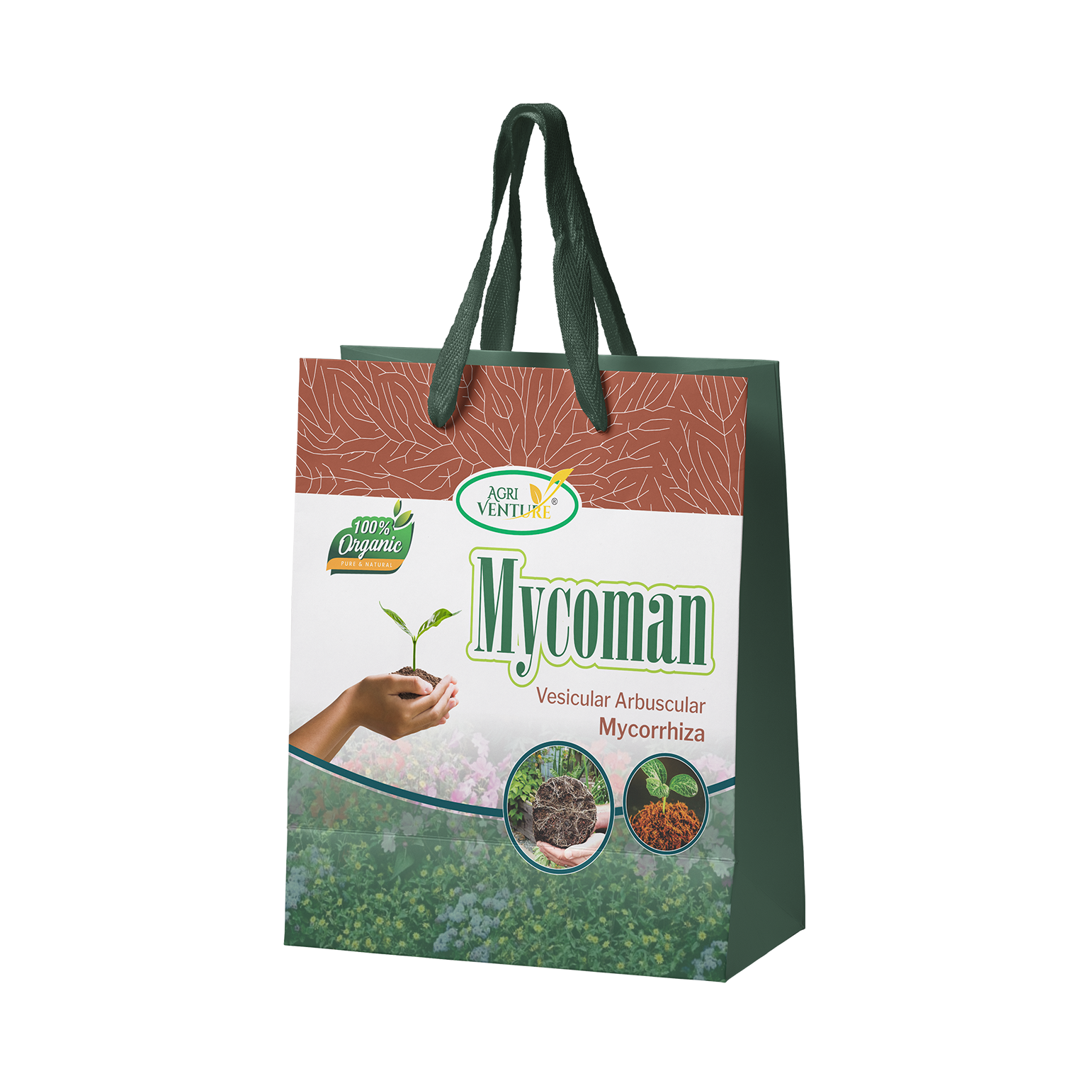 Agriventure Mycoman Vesicular Arbuscular Mycorrhiza