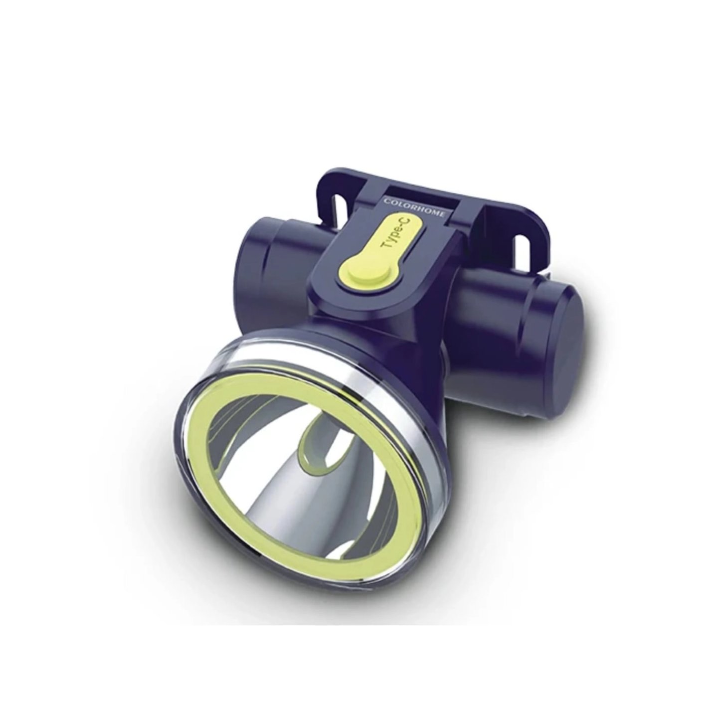 3W Rechargeable LED Headlamp with 400m Range and 3 Lighting Modes
