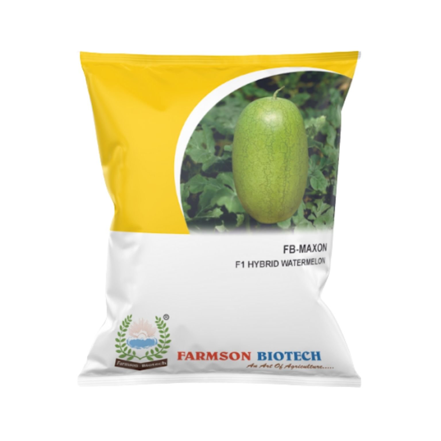 Farmson MAXON F1 Hybrid Watermelon Seeds