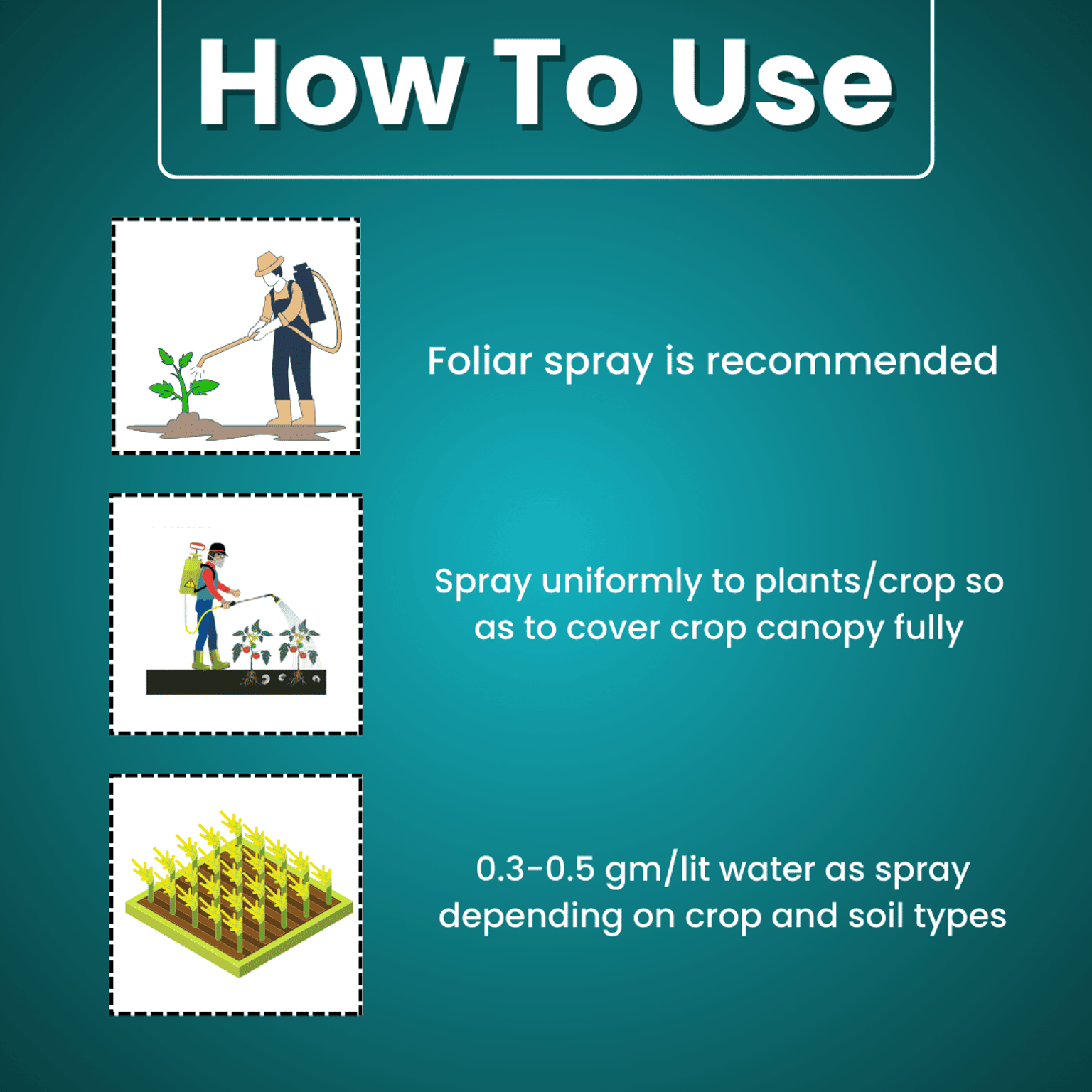 Boron 20% EDTA Micronutrient Katyayni Organics