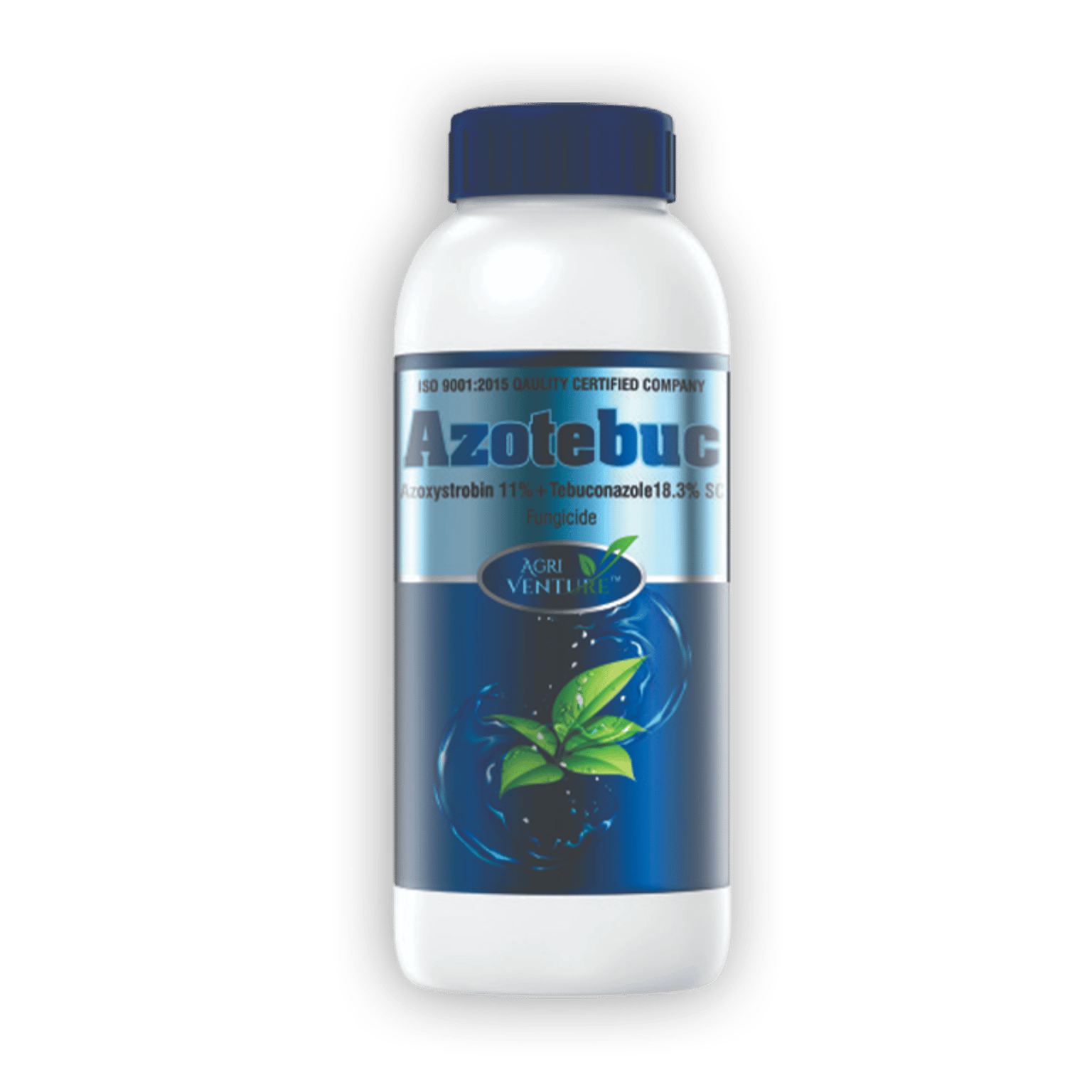 Agriventure Azotebuc Azoxystrobin 11% + Tebuconazole 18.3% SC Fungicide