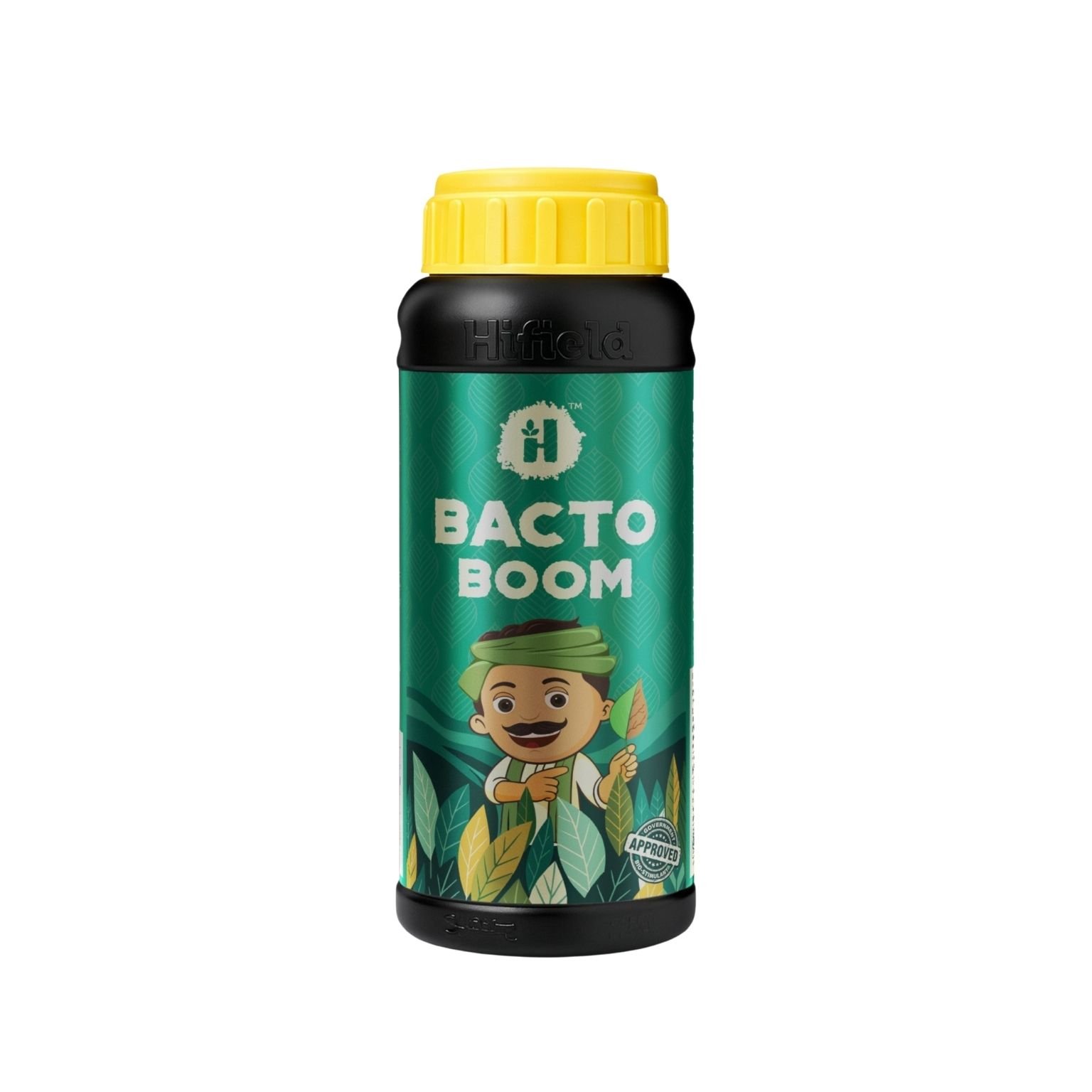Hifield Organic Bacto Boom Bacterial biomass hydrolysate Amino acids 2% Biostimulants