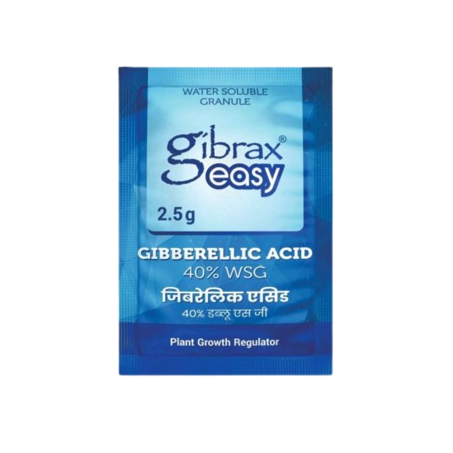 Hifield AG Gibrax Easy Gibberellic Acid 40% WSG Plant Growth Regulator