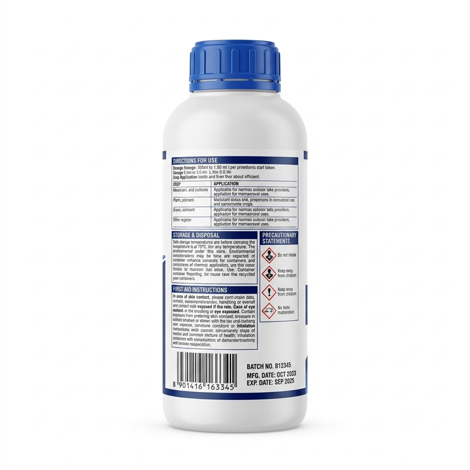 MAXAH BIOTECH GREEN PLUS GIBBERELIC ACID 0.001% L 1ltr