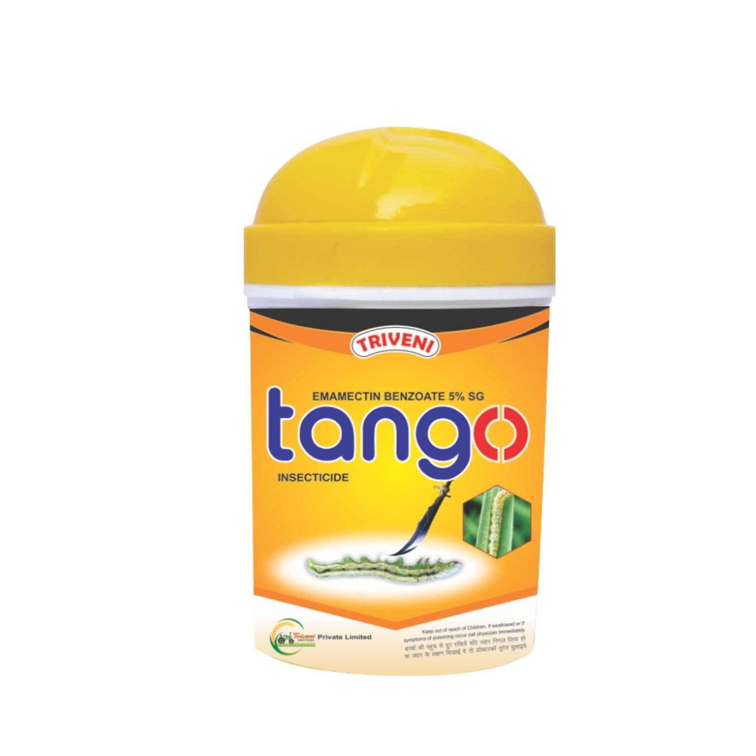 Triveni Tango emamectin benzoate 5% sg insecticide