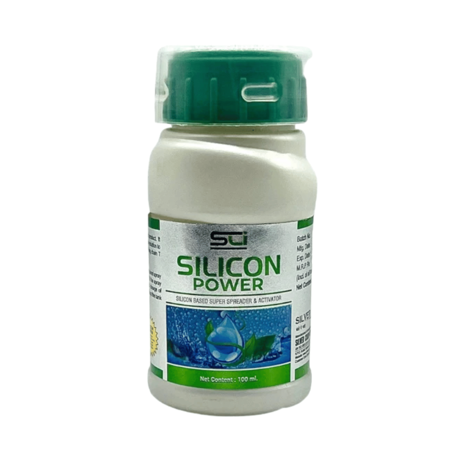 Silver Crop Silicon Power Non-Ionic Silicon Based Adjuvant