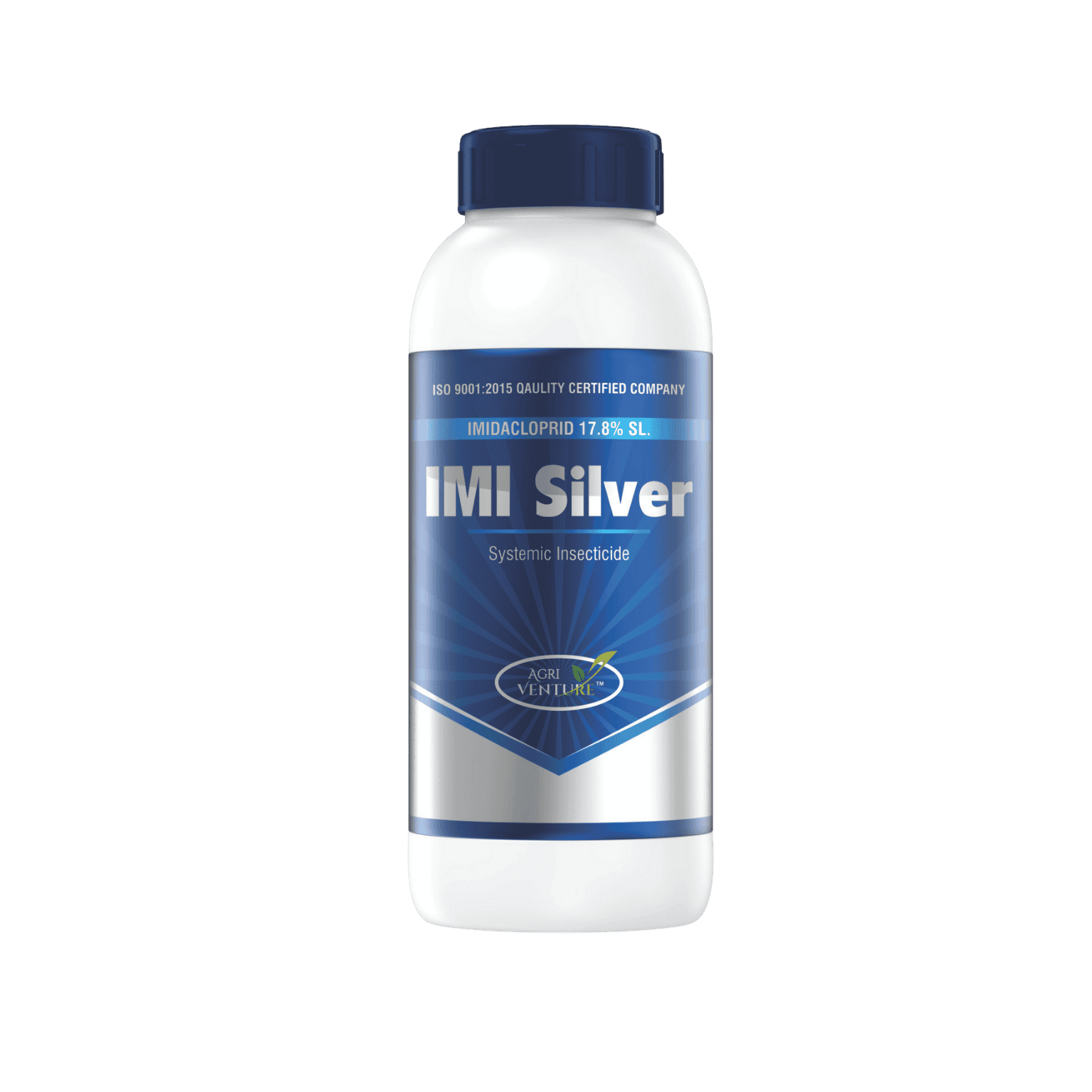 Agri Venture Imi Silver Imidacloprid 17.8% SL Chemical Insecticide