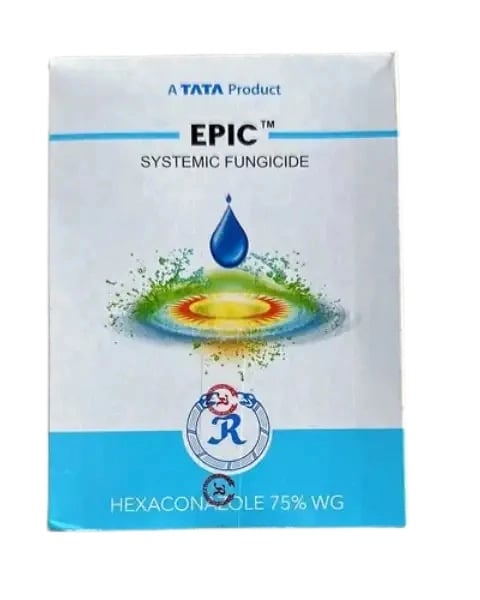 TATA EPIC Hexaconazole 75% WG (100 GM)