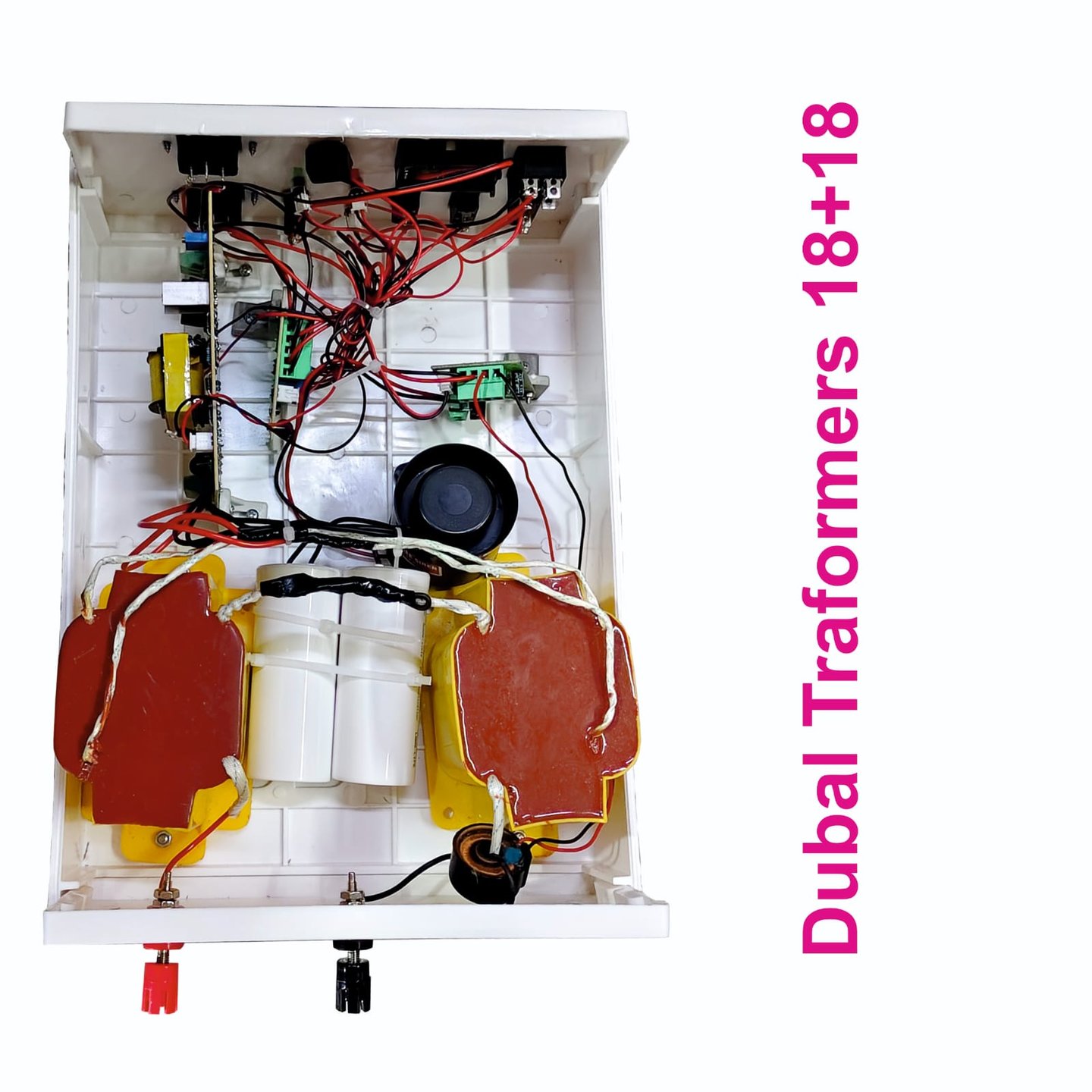 Zataka Machine – 36KV High-Power Digital Electric Fence Energizer with Siren