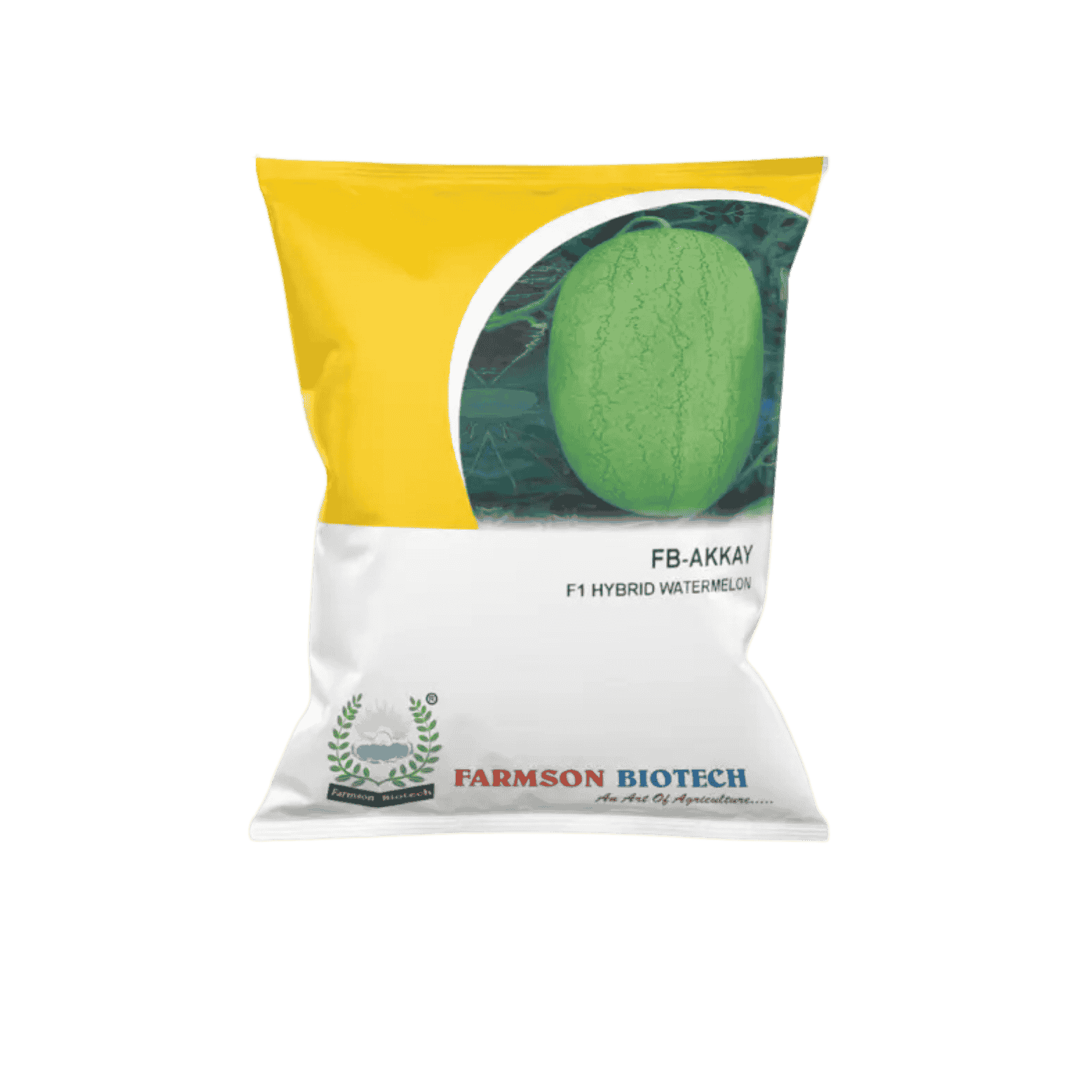 Farmson Biotech FB AKKAY F1 Hybrid Watermelon Seeds
