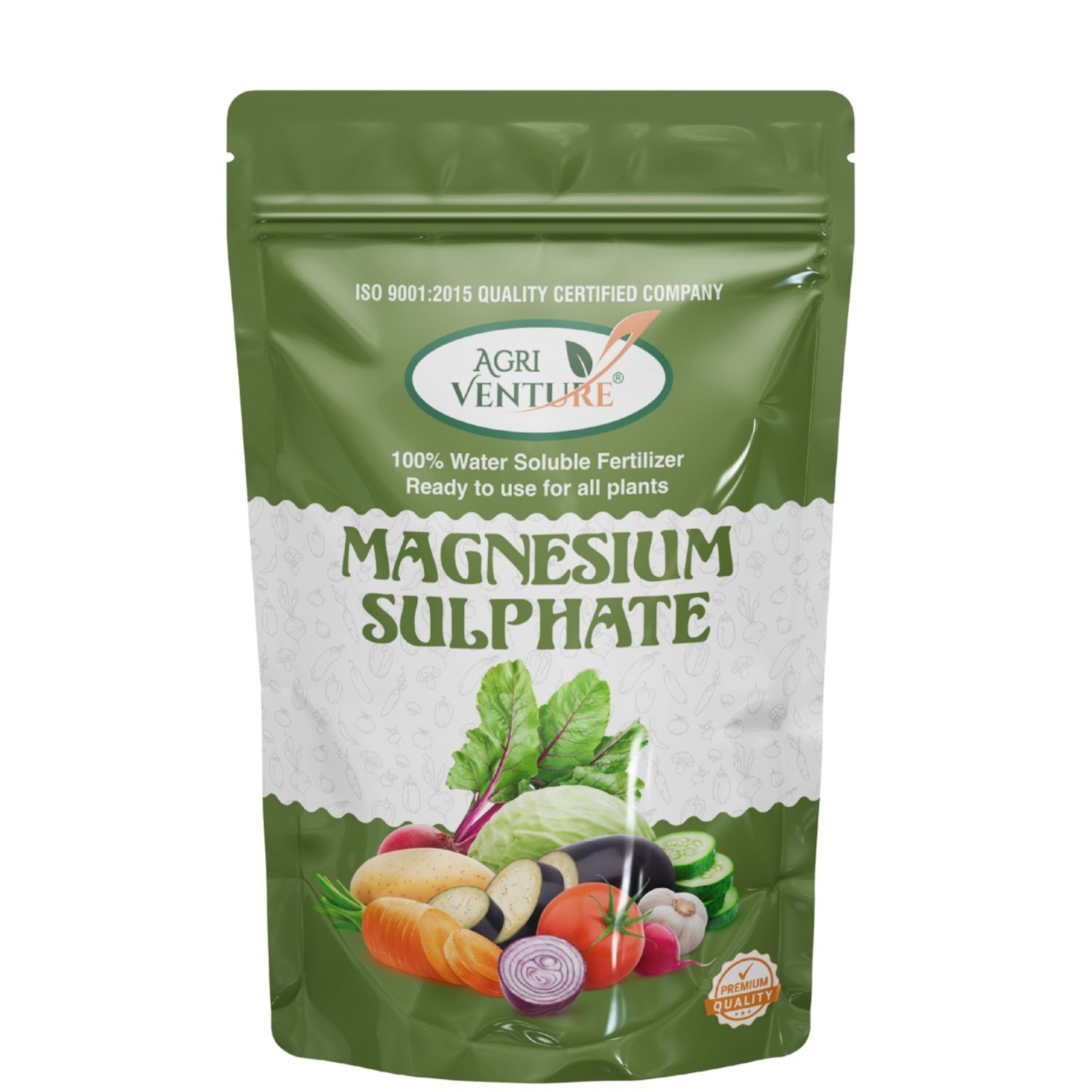 Agri Venture Magnesium Sulfate Fertilizer