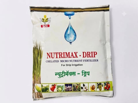 NUTRIMAX DRIP GRADE NO.1 copper,iron,boron,zinc,manganese partially chelated 2KGX5
